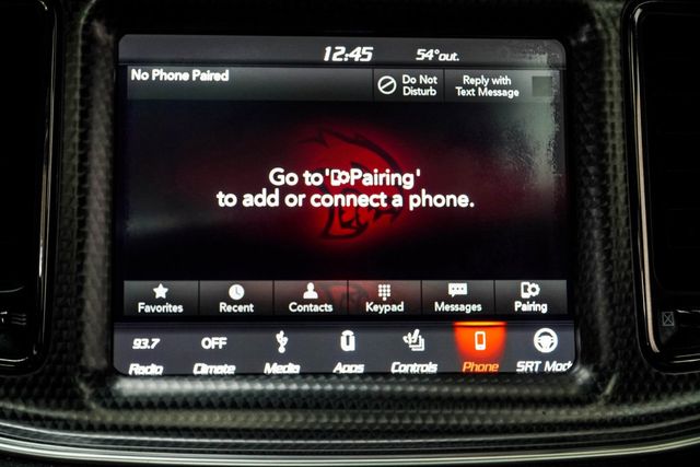 2018 Dodge Challenger SRT Hellcat Widebody RWD - 22955947 - 21