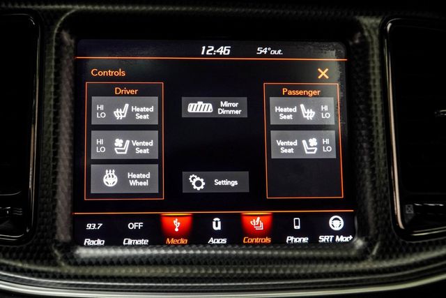 2018 Dodge Challenger SRT Hellcat Widebody RWD - 22955947 - 24