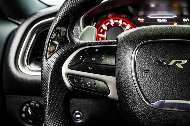 2018 Dodge Challenger SRT Hellcat Widebody RWD - 22955947 - 27