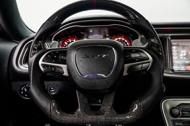 2018 Dodge Challenger SRT Hellcat Widebody RWD - 22955947 - 28