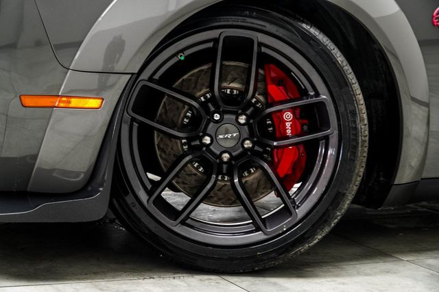 2018 Dodge Challenger SRT Hellcat Widebody RWD - 22955947 - 2