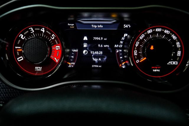 2018 Dodge Challenger SRT Hellcat Widebody RWD - 22955947 - 31