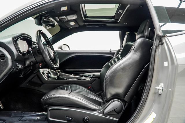 2018 Dodge Challenger SRT Hellcat Widebody RWD - 22955947 - 36