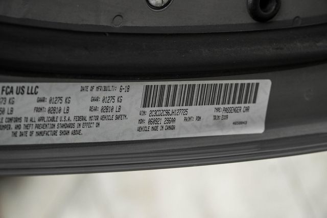 2018 Dodge Challenger SRT Hellcat Widebody RWD - 22955947 - 38