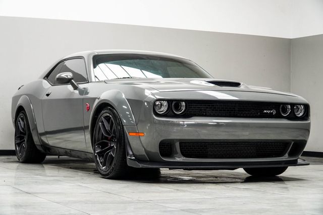 2018 Dodge Challenger SRT Hellcat Widebody RWD - 22955947 - 3