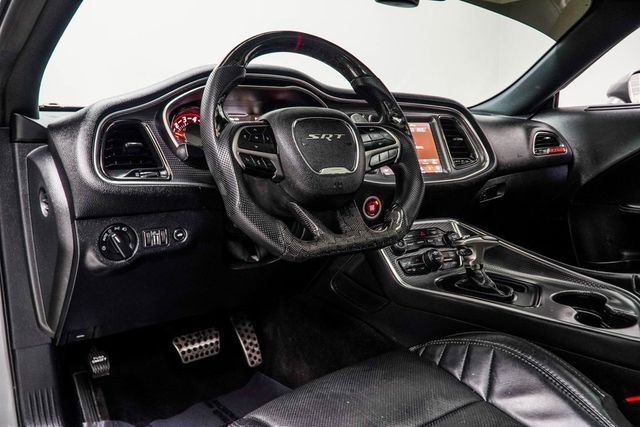 2018 Dodge Challenger SRT Hellcat Widebody RWD - 22955947 - 4