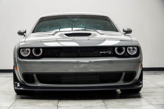 2018 Dodge Challenger SRT Hellcat Widebody RWD - 22955947 - 6