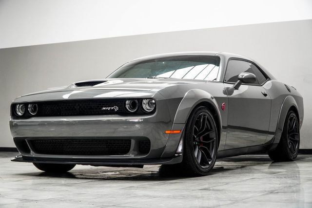2018 Dodge Challenger SRT Hellcat Widebody RWD - 22955947 - 7