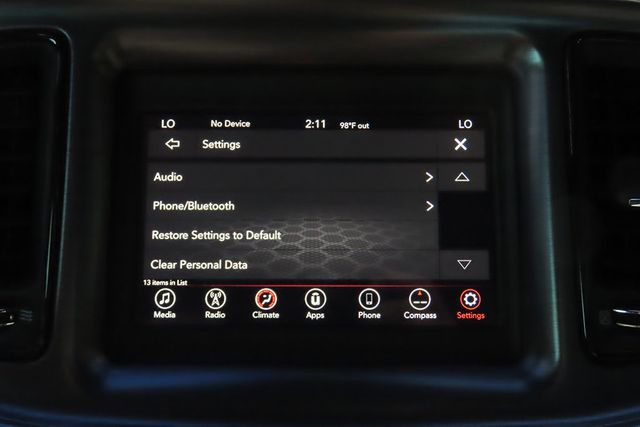 2018 DODGE CHALLENGER SXT - 22100971 - 22