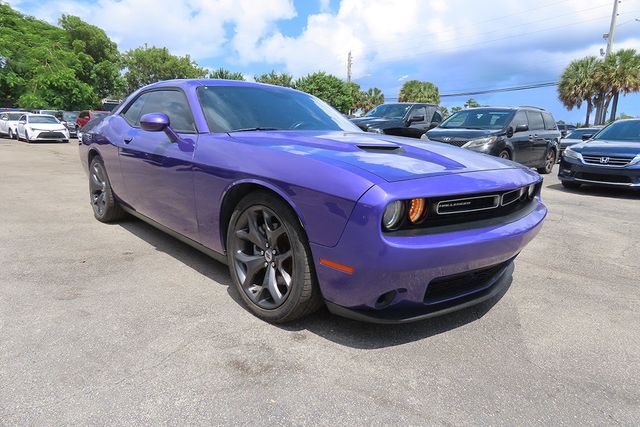 2018 DODGE CHALLENGER SXT - 22100971 - 4