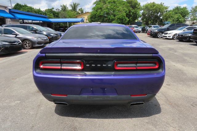 2018 DODGE CHALLENGER SXT - 22100971 - 8