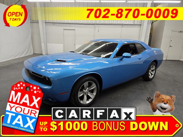 2018 Dodge Challenger SXT - 22776226 - 0