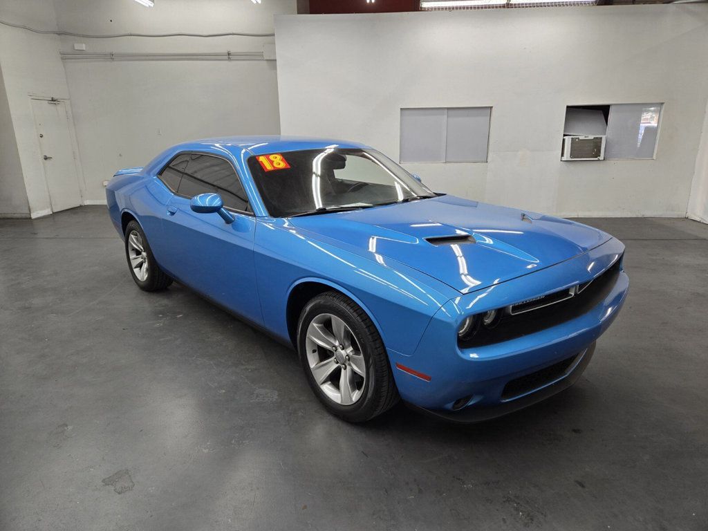 2018 Dodge Challenger SXT - 22776226 - 3