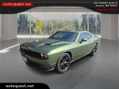 2018 Dodge Challenger