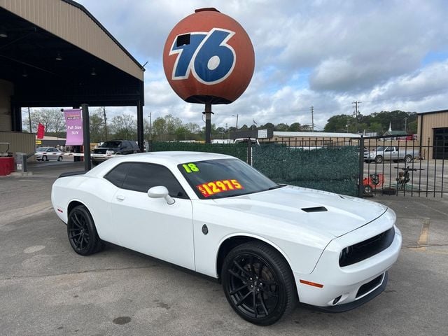 2018 Dodge Challenger SXT - 22999246 - 0