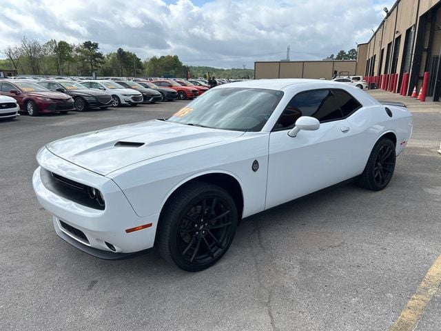 2018 Dodge Challenger SXT - 22999246 - 2