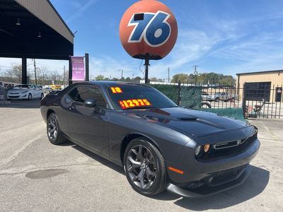2018 Dodge Challenger