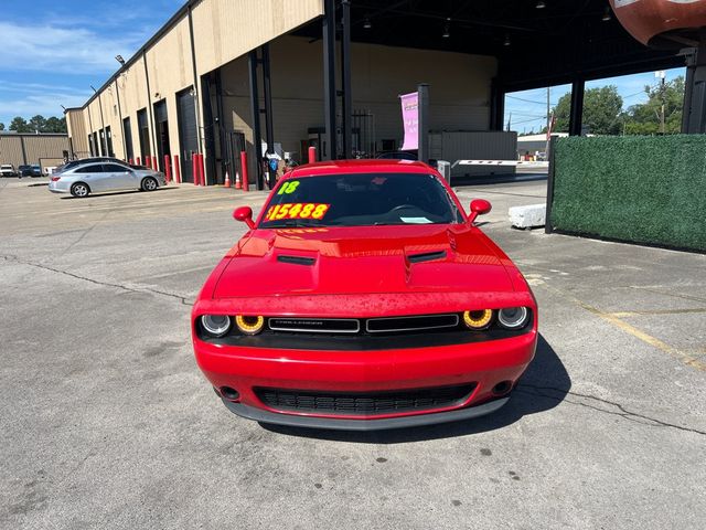 2018 Dodge Challenger SXT - 23036040 - 1