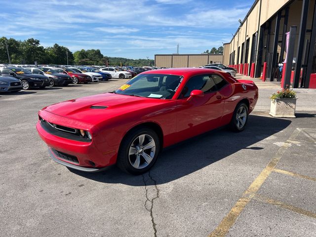 2018 Dodge Challenger SXT - 23036040 - 2