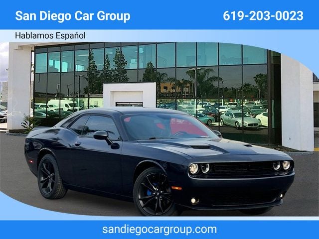 2018 Dodge Challenger SXT - 22611290 - 0