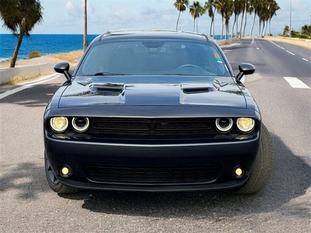 2018 Dodge Challenger SXT - 22611290 - 3