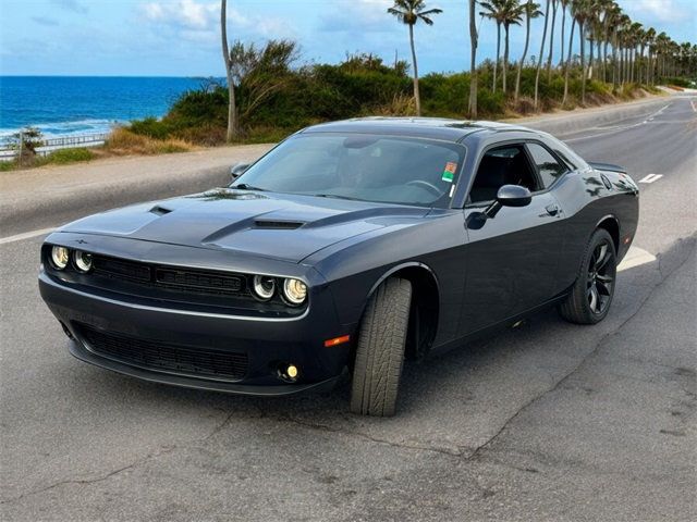 2018 Dodge Challenger SXT - 22611290 - 4