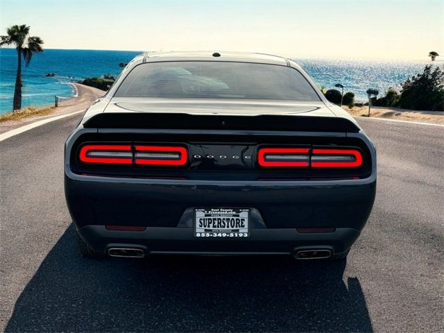 2018 Dodge Challenger SXT - 22611290 - 6