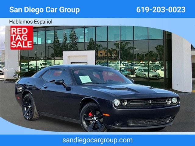 2018 Dodge Challenger SXT - 22709817 - 0