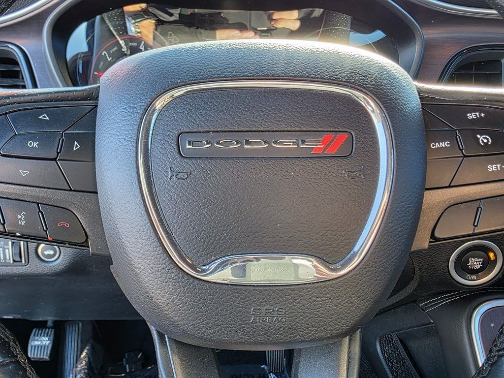 2018 Dodge Challenger SXT - 22931289 - 18