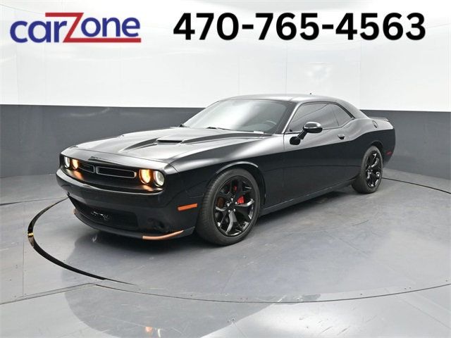 2018 Dodge Challenger