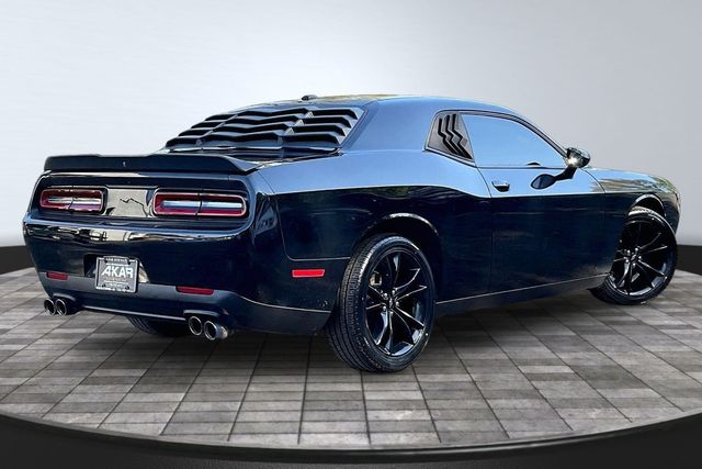 2018 Dodge Challenger