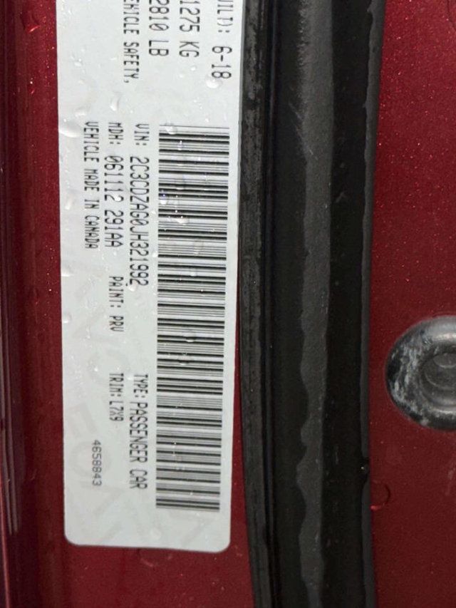 2018 Dodge Challenger SXT 2dr Coupe - 22988106 - 14