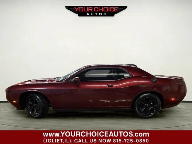 2018 Dodge Challenger SXT 2dr Coupe - 22988106 - 1