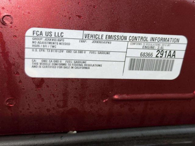 2018 Dodge Challenger SXT 2dr Coupe - 22988106 - 20