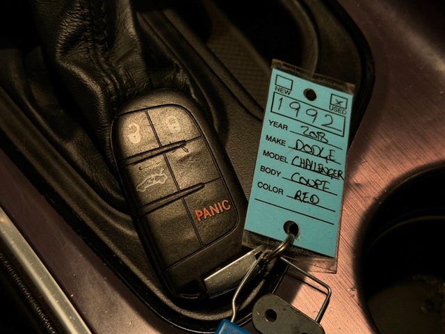 2018 Dodge Challenger SXT 2dr Coupe - 22988106 - 40