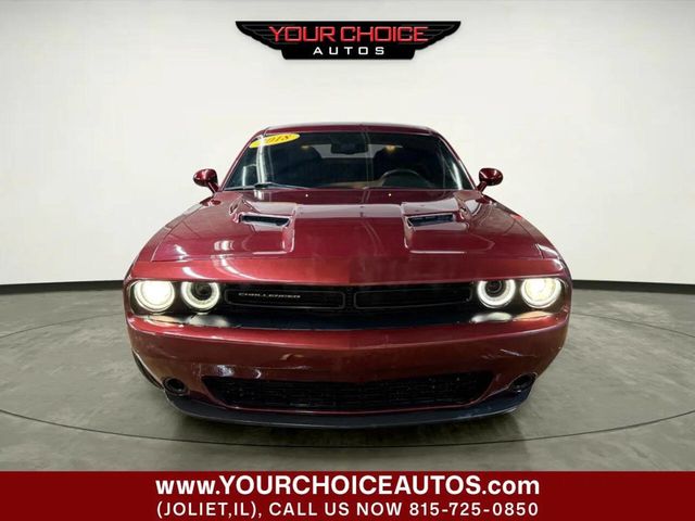 2018 Dodge Challenger SXT 2dr Coupe - 22988106 - 7