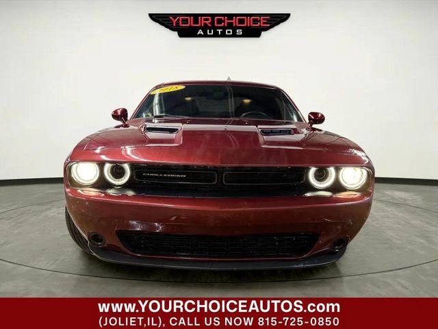 2018 Dodge Challenger SXT 2dr Coupe - 22988106 - 8