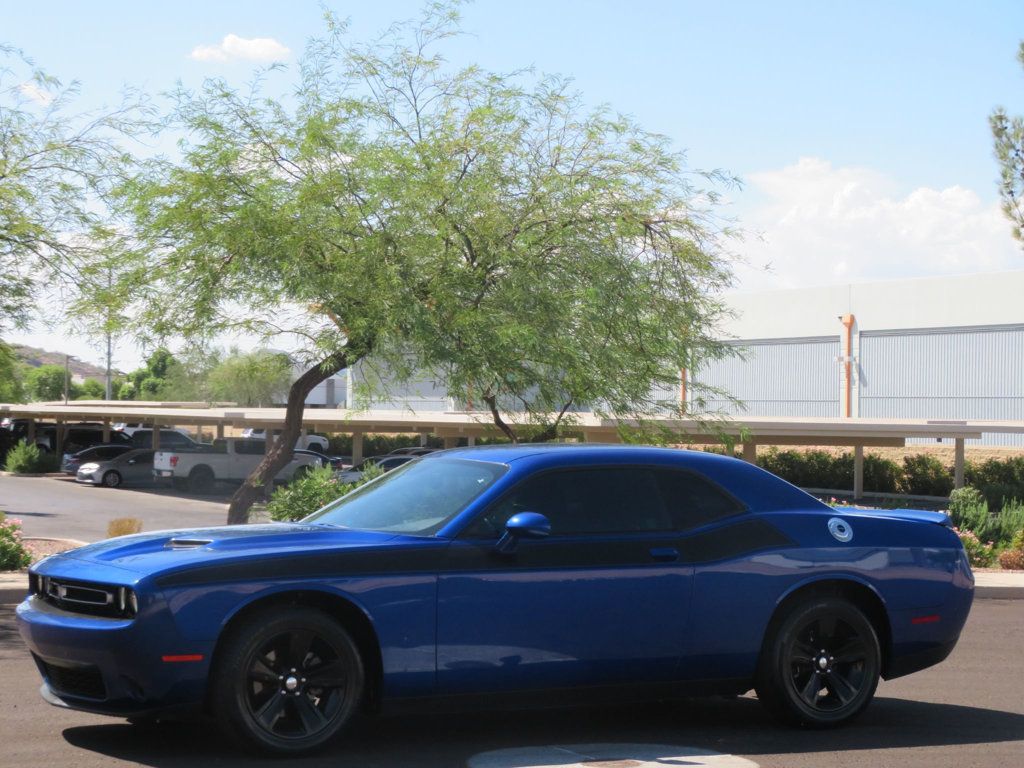 2018 Dodge Challenger SXT 2OWNER LOW MILE AZ CHALLENGER EXTRA CLEAN LOW MILES  - 22576524 - 0