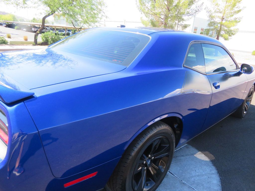 2018 Dodge Challenger SXT 2OWNER LOW MILE AZ CHALLENGER EXTRA CLEAN LOW MILES  - 22576524 - 9