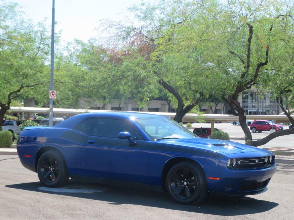 2018 Dodge Challenger SXT 2OWNER LOW MILE AZ CHALLENGER EXTRA CLEAN LOW MILES  - 22576524 - 3