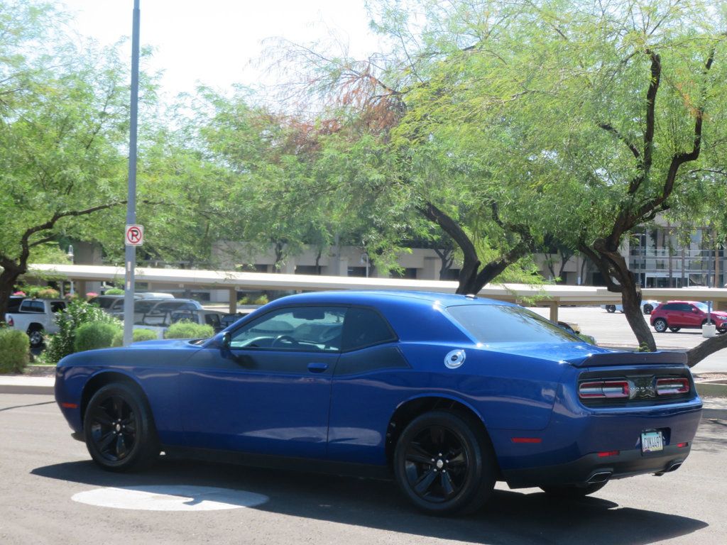 2018 Dodge Challenger SXT 2OWNER LOW MILE AZ CHALLENGER EXTRA CLEAN LOW MILES  - 22576524 - 4