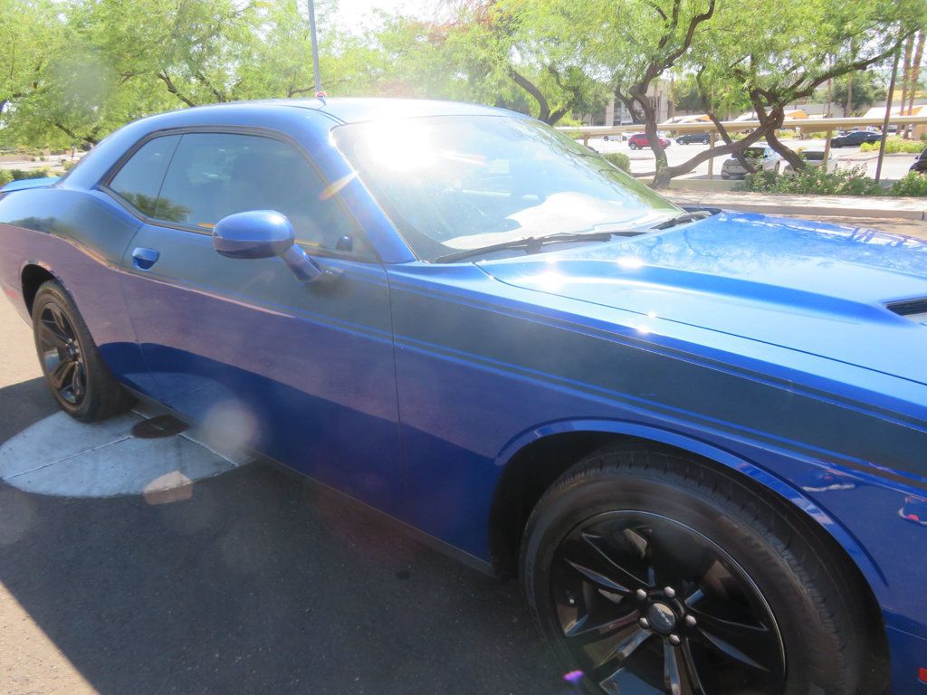 2018 Dodge Challenger SXT 2OWNER LOW MILE AZ CHALLENGER EXTRA CLEAN LOW MILES  - 22576524 - 8