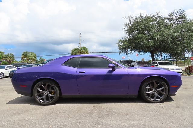 2018 DODGE CHALLENGER SXT Coupe - 22100971 - 2