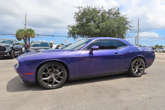 2018 DODGE CHALLENGER SXT Coupe - 22100971 - 3