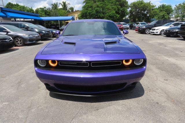 2018 DODGE CHALLENGER SXT Coupe - 22100971 - 7