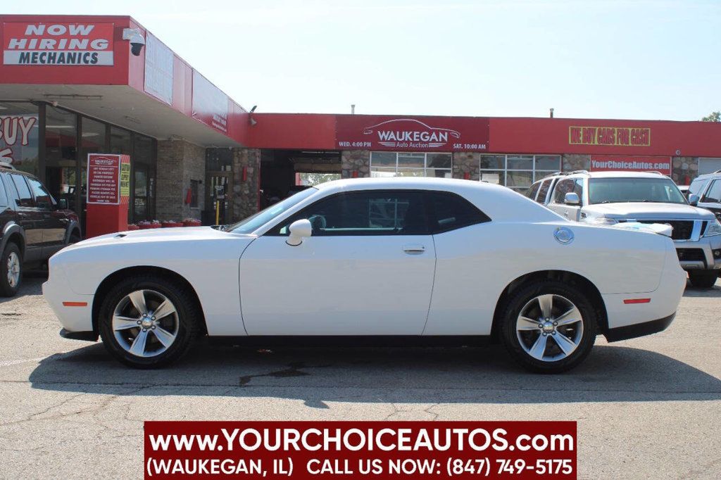 2018 Dodge Challenger SXT Plus Coupe - 22918919 - 9