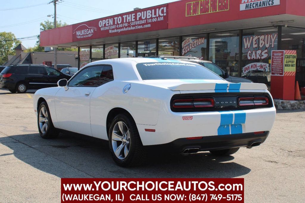 2018 Dodge Challenger SXT Plus Coupe - 22918919 - 10
