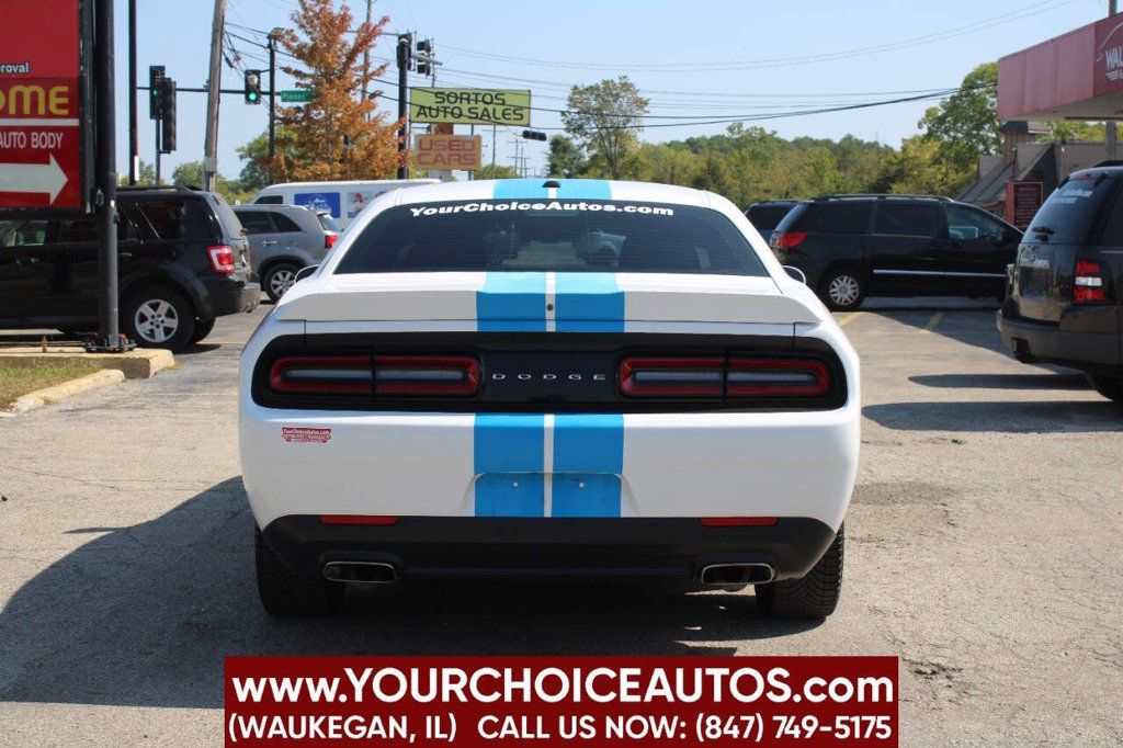 2018 Dodge Challenger SXT Plus Coupe - 22918919 - 11