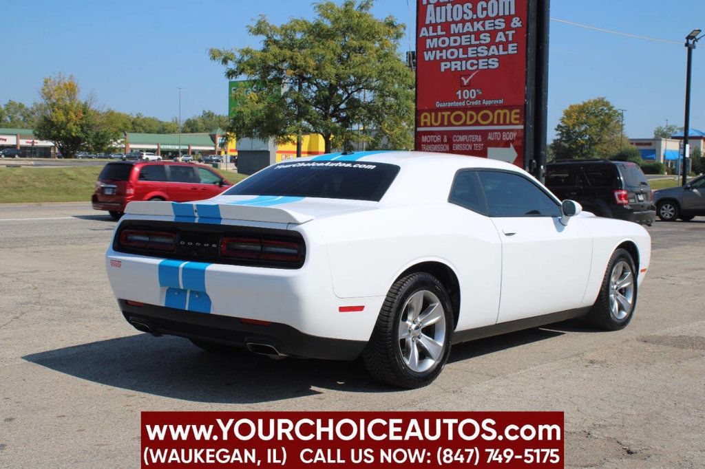 2018 Dodge Challenger SXT Plus Coupe - 22918919 - 12