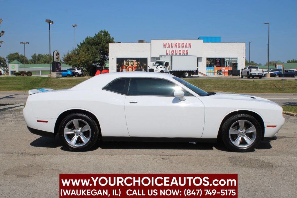 2018 Dodge Challenger SXT Plus Coupe - 22918919 - 13